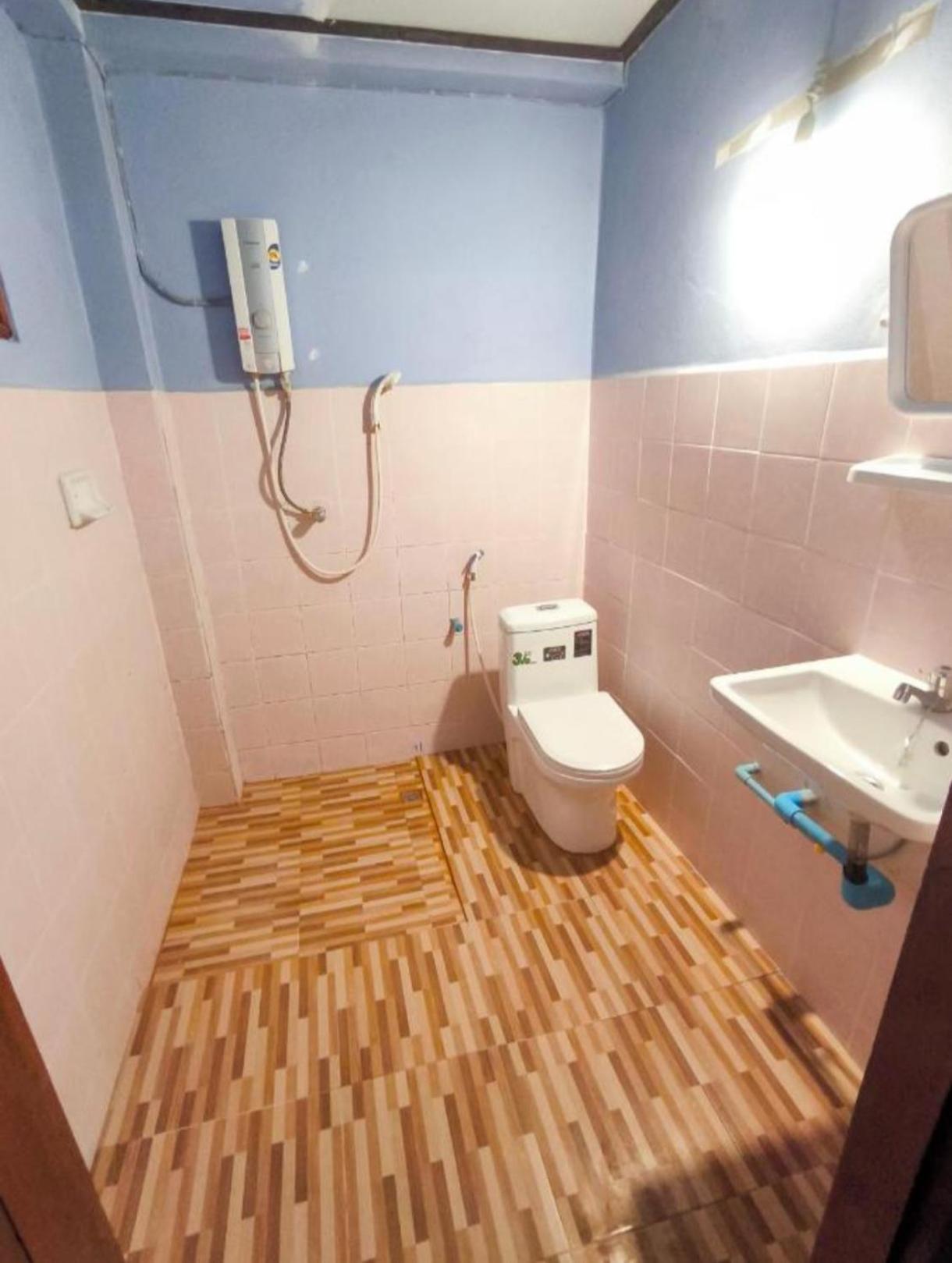 Sabaydee Guesthouse Ban Houayxay Cameră foto
