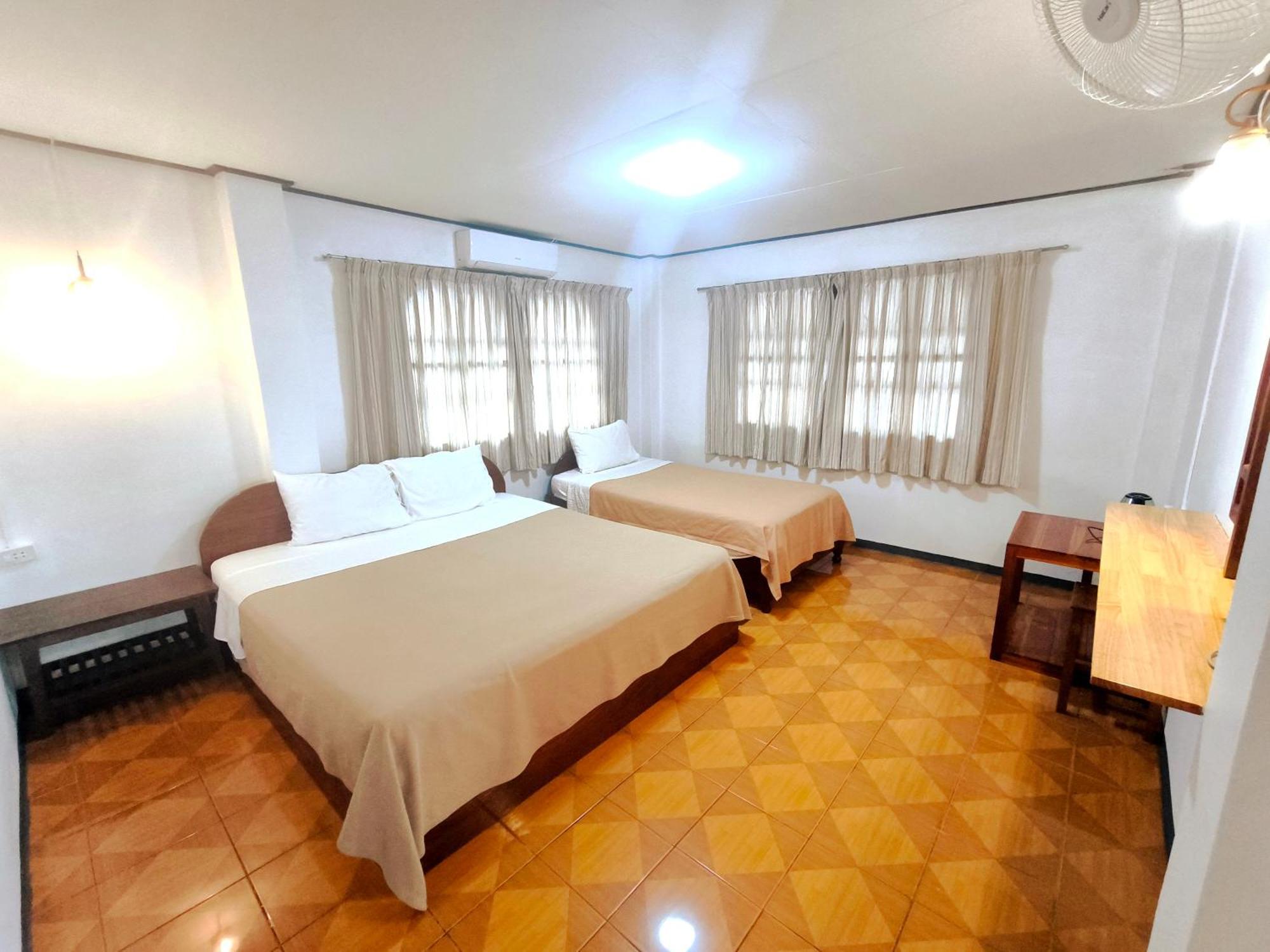 Sabaydee Guesthouse Ban Houayxay Cameră foto